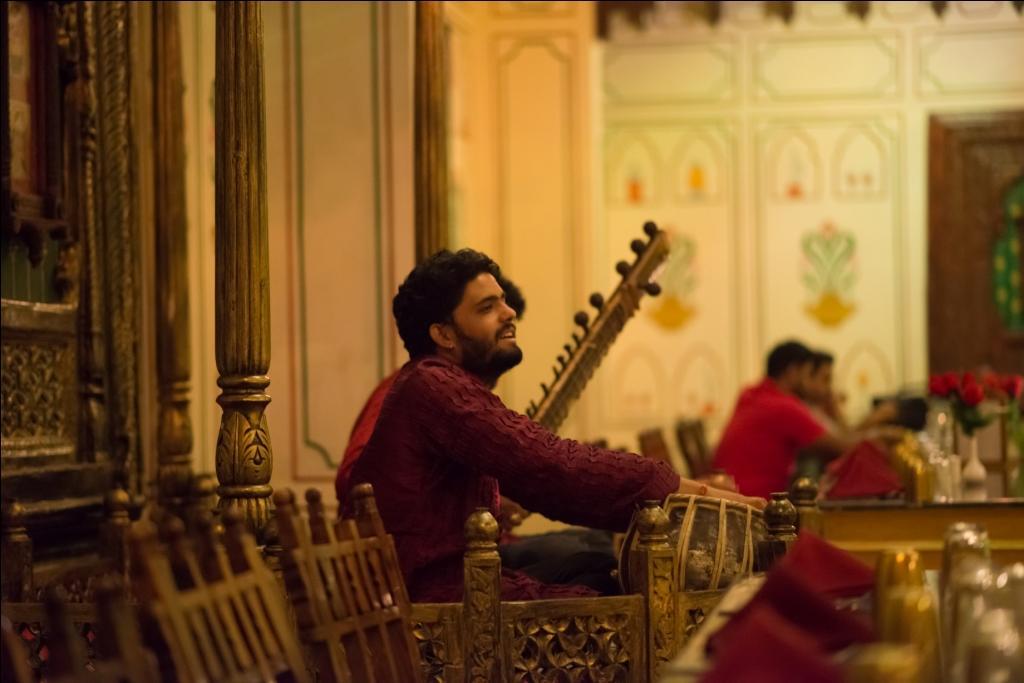 Chokhi Dhani The Ethnic 5 Jaipur Buitenkant foto