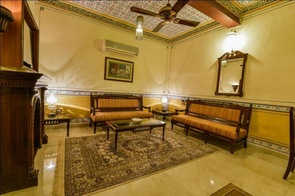 Chokhi Dhani The Ethnic 5 Jaipur Buitenkant foto