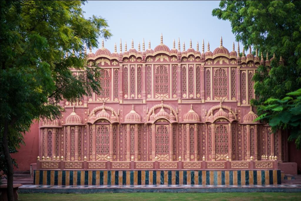 Chokhi Dhani The Ethnic 5 Jaipur Buitenkant foto